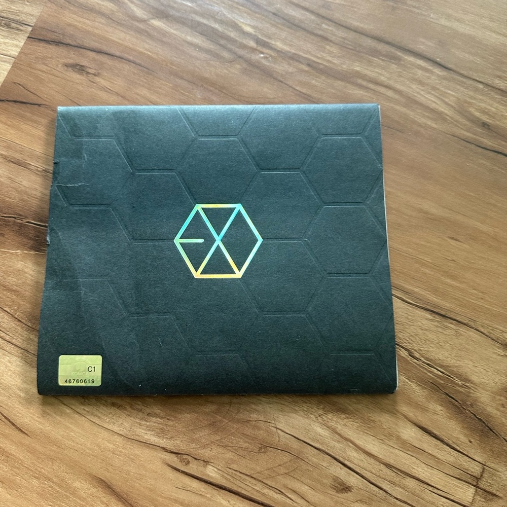 EXO M MAMA Album *2010S KPOP*